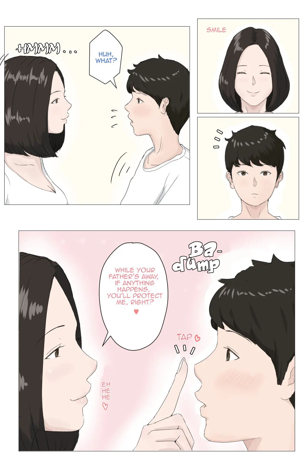 Mother, It Has To Be You!!! Chapter 8000 Page 8